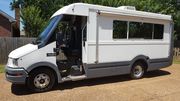 2012 Isuzu Ecomax Reach Van (Food Truck Ready)